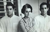 Sanjay Gandhi