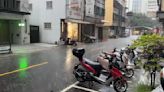 快訊／上班注意！17縣市豪大雨特報 2縣市大雷雨