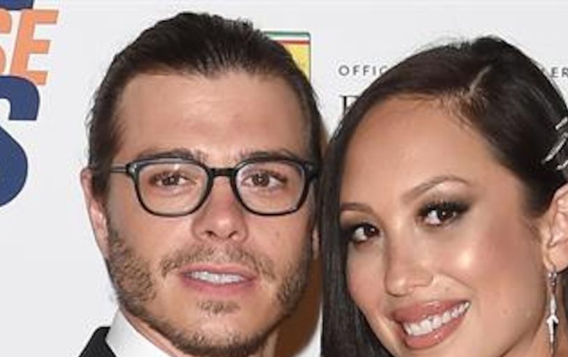 Cheryl Burke Says Being a “Breadwinner” Put Strain on Matthew Lawrence Marriage - E! Online