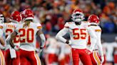 AFC Playoff Picture: Where Chiefs stand after Week 13