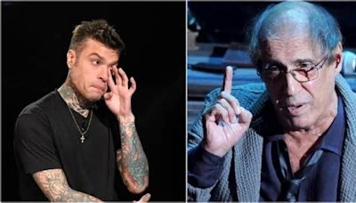 Adriano Celentano scrive a Fedez dopo Belve: “Mi sei piaciuto ieri sera, un bacio alla tua Chiara”