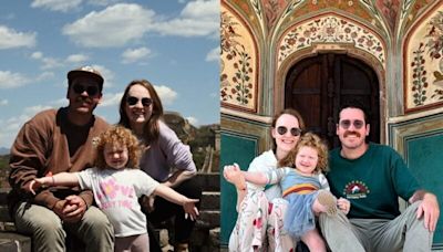 Meine Frau und ich sind mit unserem 4-jährigen Sohn auf Weltreise: Wir waren schon in 29 Ländern