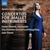 Concertos for Mallet Instruments: Alrich, Jenkins, Rorem