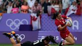 Canada's women's rugby sevens team earns silver after loss to New Zealand