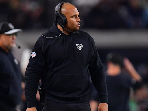 Raiders Coach Antonio Pierce Empowering His Coaching Staff This Offseason