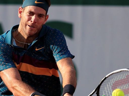 Juan Martín Del Potro sorprendió con la posibilidad de hacer un partido despedida: «Hay rumores»