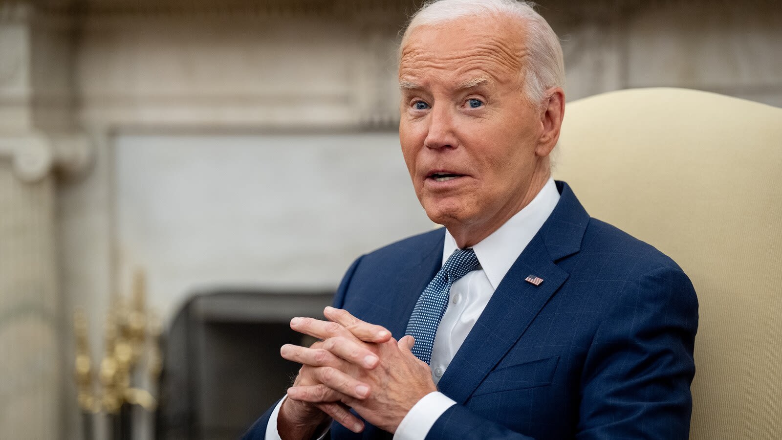 Biden calls for Supreme Court reforms, amendment to strip presidents of immunity from prosecution