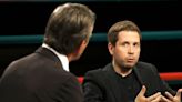 TV-Kolumne - Bei Lanz verrät Kühnert, wann er zurücktreten würde