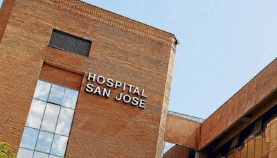 Cinco episodios que expusieron la profunda crisis que atraviesa el Hospital San José - La Tercera