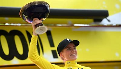 Wiebes, Vollering aiming for Tour de France Femmes repeat on home soil