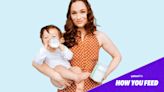 This mom launched the U.S.'s first female-led infant formula brand after feeling 'riddled with guilt.' Now she's shaking up the industry.
