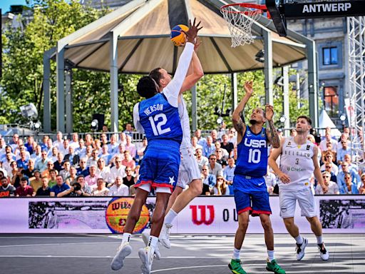 Basketball in 40 mph winds? Inside the wild world of 3x3 hoops