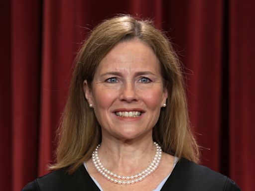 Amy Coney Barrett may disappoint Donald Trump