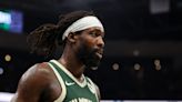 Patrick Beverly throws basketball, hits woman in face as Bucks eliminated