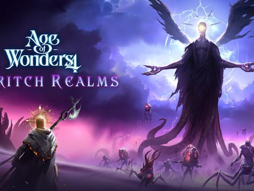 《魔幻紀元 4》PS5 中文版追加內容「Eldritch Realms」今日上市