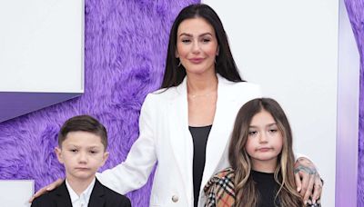 Jenni 'JWoww' Farley's 2 Kids: All About Meilani and Grayson