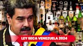 Ley seca Venezuela 2024: ¿cuándo y a qué hora inicia la veda electoral?