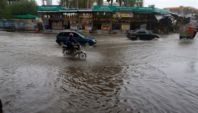 Death toll from 4 days of rains rises to 63 in Pakistan with more rain on the forecast