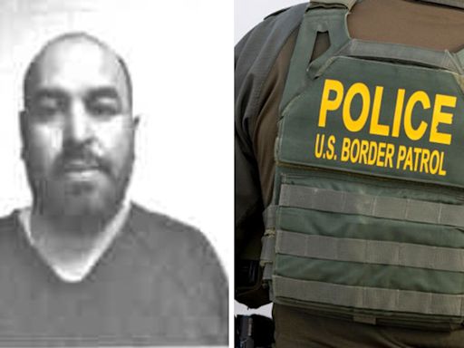 Border Patrol busts illegal Mexican immigrant child sex offender they say carried guns in schools