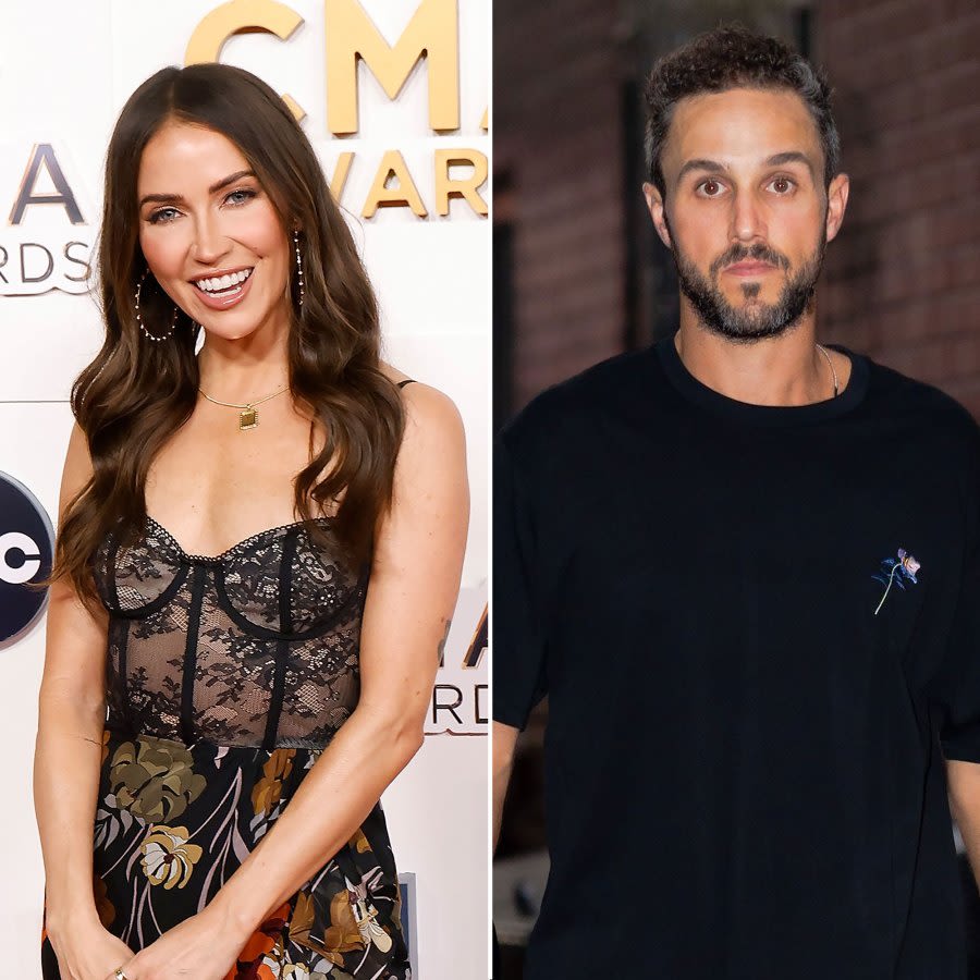 Kaitlyn Bristowe Spotted Singing With Zac Clark at Charity Gala