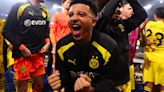 Jadon Sancho sets Man Utd record not seen since Fergie after exile by Ten Hag