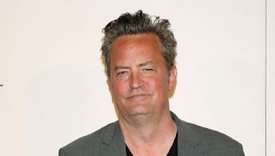 Doctor pleads guilty in death of 'Friends' star Matthew Perry