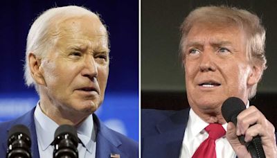 Denial and uncertainty looming over Biden-Trump rematch 6 months out from Election Day