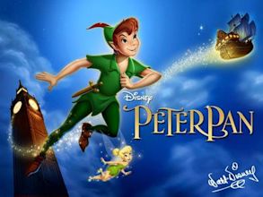 Peter Pan (1953 film)