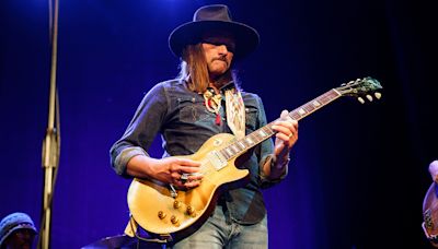 Duane Betts on balancing the musical legacy of his dad, Allman Brothers legend Dickey Betts