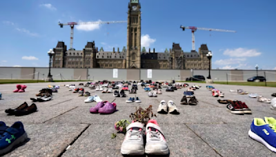 Ottawa launches residential school map to help in search for missing children