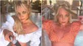 Britney Spears shares frustration after police are called to her house over fake knife video: ‘It’s enough!’