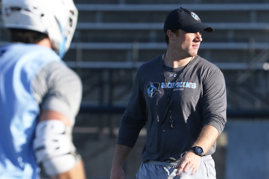 Breaking: High Point Tabs Hopkins OC John Crawley As Next Head Coach