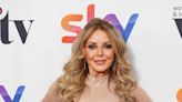 Carol Vorderman says ‘get the party started’ as Labour wins landslide election