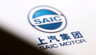 China's biggest automaker SAIC reshuffles leadership amid sluggish sales