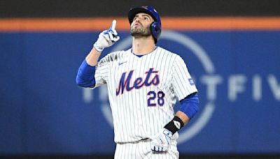 Trade-deadline wisdom of the Mets' J.D. Martinez