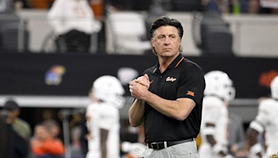 Where Does Mike Gundy Rank Among Nation's Best Coaches?