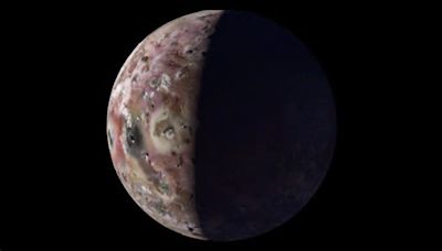 A look at NASA’s new images of Io, Jupiter’s ‘tortured moon’