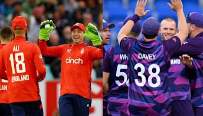 ENG vs SCO 2024, T20 World Cup 2024 Match Today: Playing XI prediction, head-to-head stats, key players, pitch report and weather update