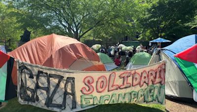 As pro-Palestinian protest at University of Pennsylvania stretches into 6th day, Gov. Shapiro weighs in