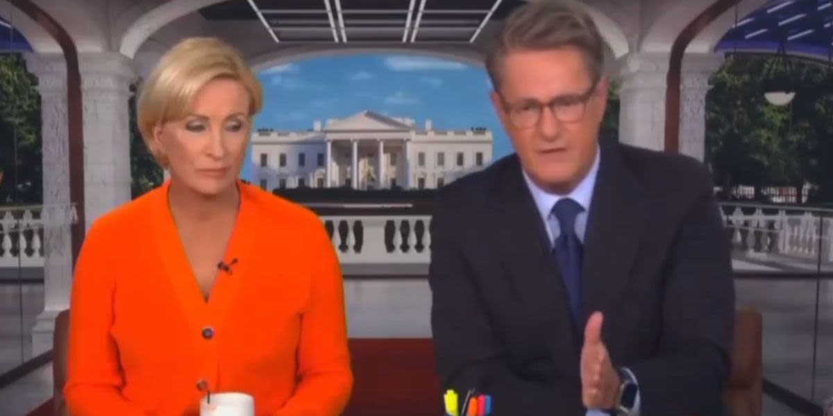 MSNBC’s ‘Morning Joe’ Hosts ‘Disappointed’ To Be Ordered Off-Air After Trump Shooting