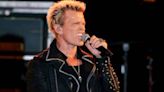 Billy Idol to perform in SC very soon. Here’s when and where