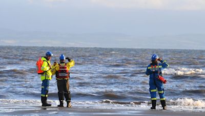 Major search underway for 14-year-old boy missing in River Mersey