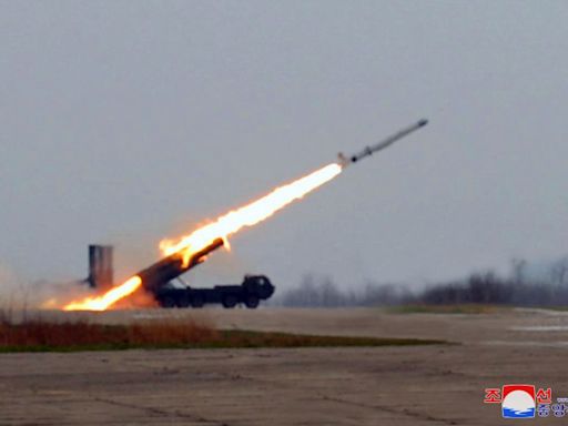 又「導彈」！南韓軍方稱北韓向日本海射彈 飛彈型號、飛行距離待查