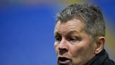 Steve Cotterill condemns crowd abuse after Shrewsbury draw at Bristol Rovers