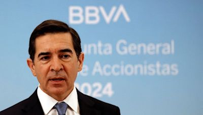 BBVA has 'no need' to sweeten Sabadell offer, chairman says