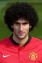 Marouane Fellaini