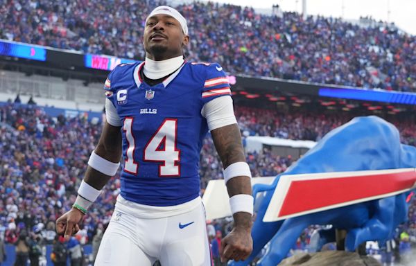 Bills GM Says Stefon Diggs Production Was No Longer Worth His Cost