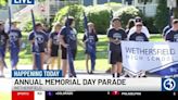 Annual Wethersfield Memorial Day Parade commemorates 80th anniversary of D-Day