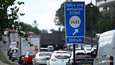 Londoner Bürgermeister lobt positive Effekte von Gebühren für umweltschädliche Autos