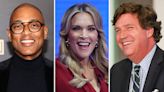 Can Don Lemon, Megyn Kelly and Tucker Carlson Really Steal Viewers From TV News?